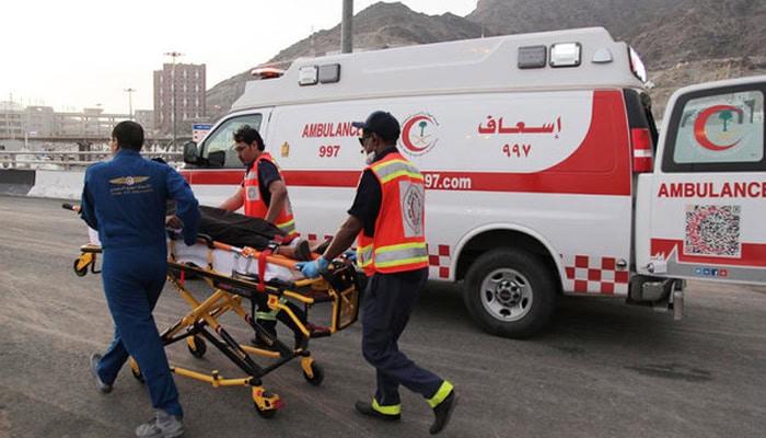 Six Pakistani Nationals Die In Gas Cylinder Explosion In Saudi Arabias Riyadh