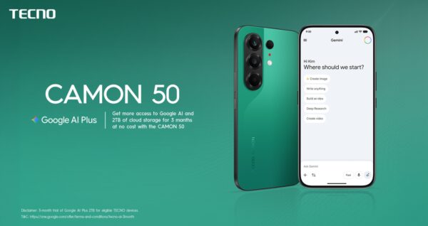 Smarter Every Day How Tecno Is Bringing The Power Of Ai To Everyday Life