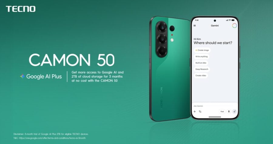 Smarter Every Day How Tecno Is Bringing The Power Of Ai To Everyday Life