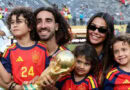 So My Son Can Recognise Me The Heartfelt Reason Behind Marc Cucurellas Iconic Long Hair