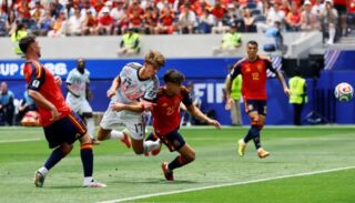 Spain Defeat Belgium To Reach Fifa World Cup Semi Final