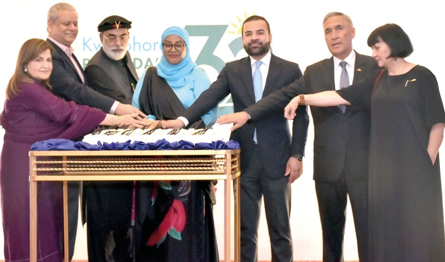 Speakers Stress Strengthening Pakistan Rwanda Bilateral Ties