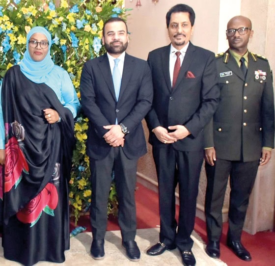 Speakers Stress Strengthening Pakistan Rwanda Bilateral Ties 