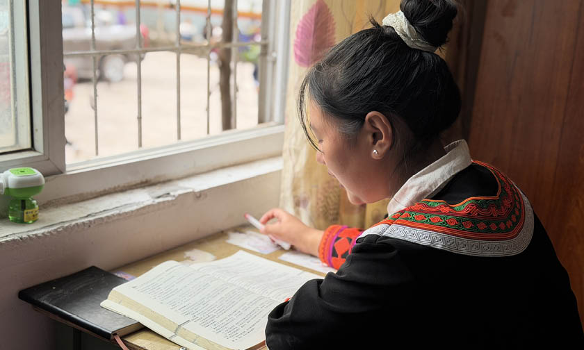 Story Of A Yi Ethnic Girl Shows How Resettlement Programs Empower Education In Sw Chinas Daliang Mountains 