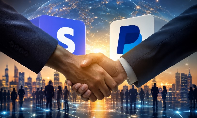 Stripe Wants Paypal A Look At 53 Billion Deal That Could Create 3 7 Trillion Payments Giant