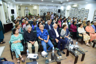 Sultana Reflects On Vision Resilience And Nation Building At Quaid E Azam House Museum
