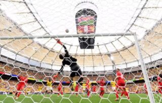 Switzerland Reach First World Cup Quarter Final In Over 70 Years After Win Over Colombia