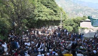 Talks Succeed As Banned Committee Postpones Muzaffarabad March Until July 21