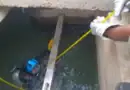 Teen Dies Trying To Rescue Child Swept Into Open Drain In Karachi