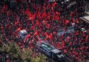Tehran Sees Massive Turnout As Millions Bid Farewell To Khamenei