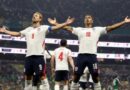 Ten Man England Edge Mexico To Qualify For Fifa World Cup Quarter Finals