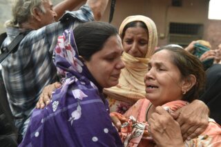 The Collapse That Broke Lahores Heart