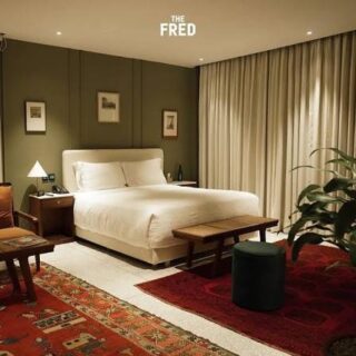 The Fred Hotel Lahore A Stylish Urban Retreat With Room To Refine