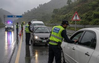 Travel Advisory Issued For M 1 As Heavy Rain Forces Restrictions Full Details Here
