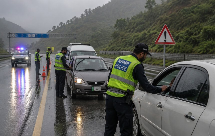 Travel Advisory Issued For M 1 As Heavy Rain Forces Restrictions Full Details Here