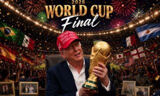 Trump Heads To Fifa World Cup 2026 Final As Messi Chases Glory Against Spain