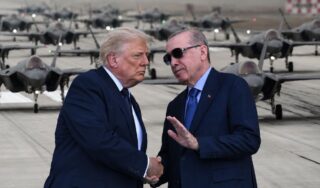 Trump Signals F 35 Comeback For Turkiye After Years Of Deadlock