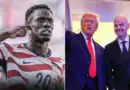 Trump Welcomes Fifa Decision As Balogun Cleared For World Cup 2026 Belgium Clash