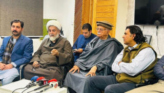 Ttap Calls For Parliaments Joint Session On Security Situation In Balochistan Ajk