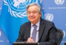 Un Secretary General Calls For Stronger Global Cooperation To Combat Human Trafficking