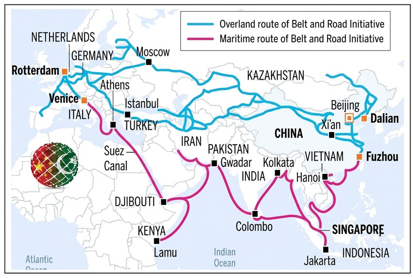 Unlocking Shandongs Bri Potential From Comparative Advantage To Competitive Strategy