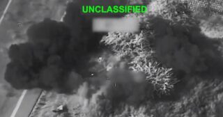 Us Completes Another Wave Of Strikes As Iran Claims Attacks On American Bases In Jordan Kuwait