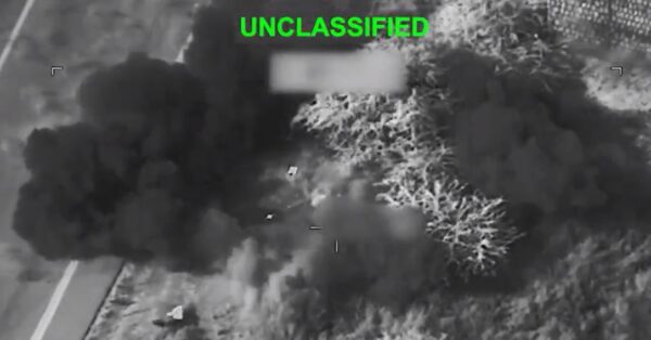 Us Completes Another Wave Of Strikes As Iran Claims Attacks On American Bases In Jordan Kuwait