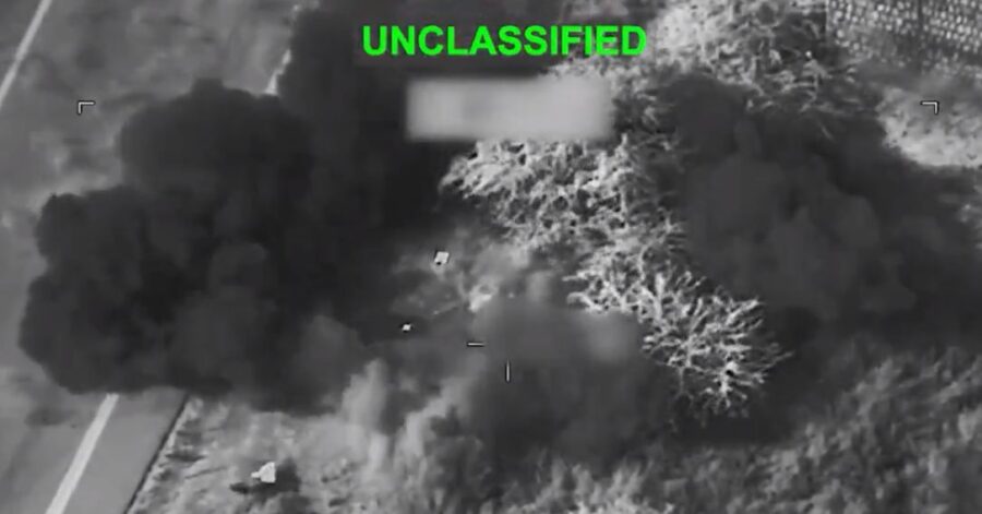 Us Completes Another Wave Of Strikes As Iran Claims Attacks On American Bases In Jordan Kuwait