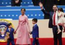 Us Vice President Jd Vance Wife Usha Welcome Baby Boy Heres Why It Is Historic