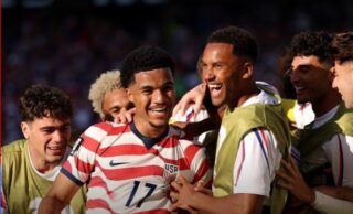 Usa Defeat Bosnia To Secure Place In Fifa World Cup 2026 Round Of 16