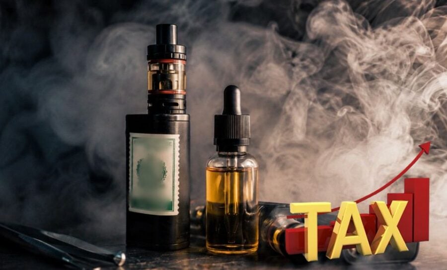 Vapes To Get Costlier In Pakistan As Fbr Slaps Rs16500 Kg Excise Duty