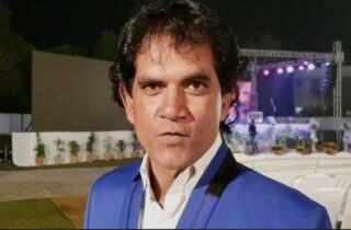 Veteran Comedian Allah Rakha Pepsi Passes Away After Cardiac Arrest