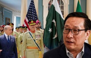 Victor Gao Backs Nobel Peace Prize Recognition For Pakistani Pm Field Marshal Over Us Iran Diplomacy