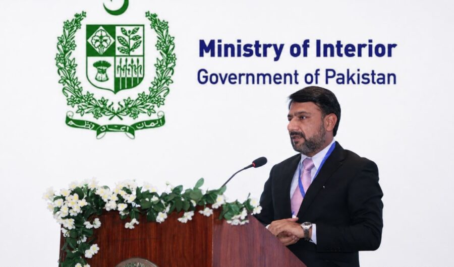 Waqar Ahmed Chauhan Posted Additional Secretary Interior