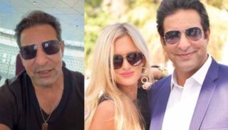 Wasim Akram Responds To Viral Death Hoax