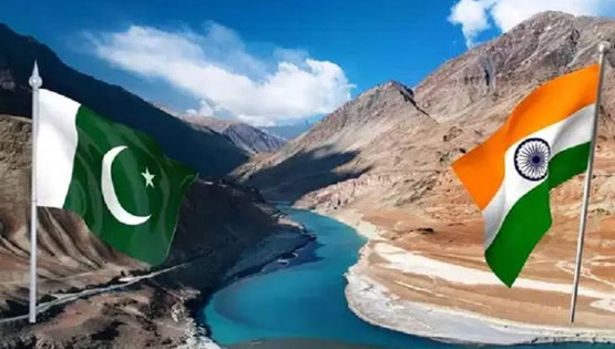 Water Is Life Not A Weapon A Pakistani Voice On The Indus 