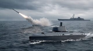What Are Sea Drones Unmanned Boats Behind Us First Such Strikes On Iran