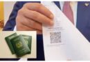 Where To Get Qr Code For Cashless Passport Fee Payment
