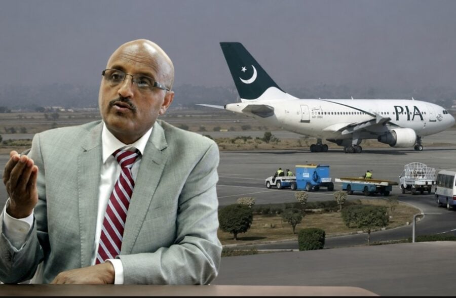 Who Is Tewolde Gebremariam Aviation Veteran From Africa Expected To Lead Pia