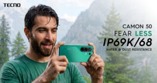 Why Tecno Camon 50 Is The Perfect Monsoon Companion Ip68 Ip69k Protection And Underwater Photography For Rain Ready Content
