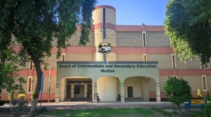 BISE Multan class 12 results 2026 today: Methods to check online