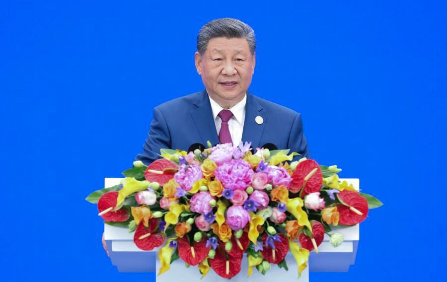 Xi Calls For Equitable Global Ai Governance Unveils New Cooperation Body