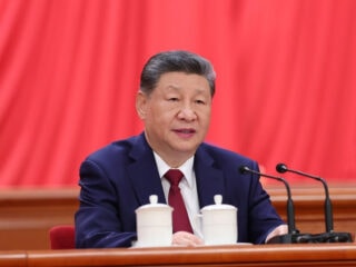 Xi Hails Cpcs 105 Year Epic Urges Building Modern Socialist China