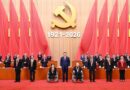 Xi Jinping Confers July 1 Medal On Seven Model Cpc Members