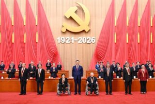 Xi Jinping Confers July 1 Medal On Seven Model Cpc Members