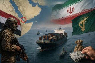 Yemen Accuses Houthis Of Planning Red Sea Transit Fees With Iranian Support