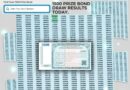 1500 Prize Bond Draw No 107 August 2026 Today Check Draw Results Online