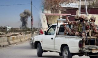 18 Militants Eliminated 3 Civilians Killed In Balochistan Vehicle Borne Blast Ispr