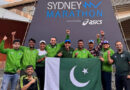 24 Pakistani Runners Gear Up For Sydney Marathon