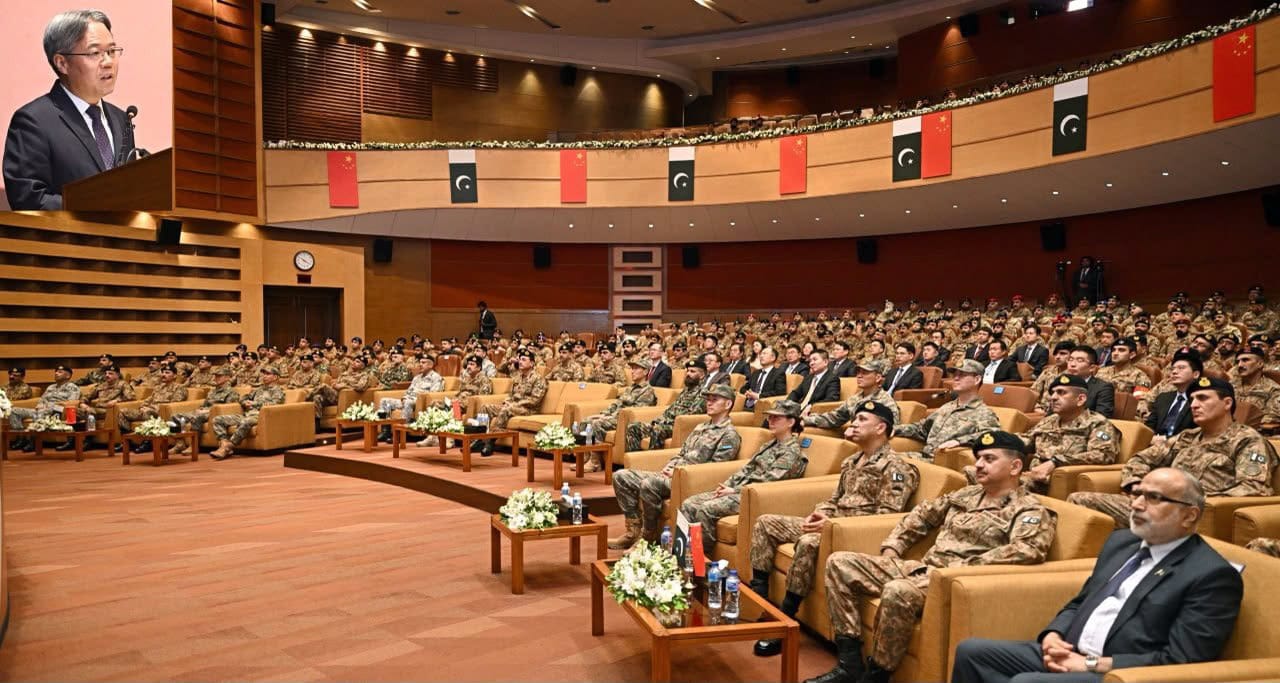 99th Anniversary Of Founding Of Chinas Pla Commemorated At Ghq 